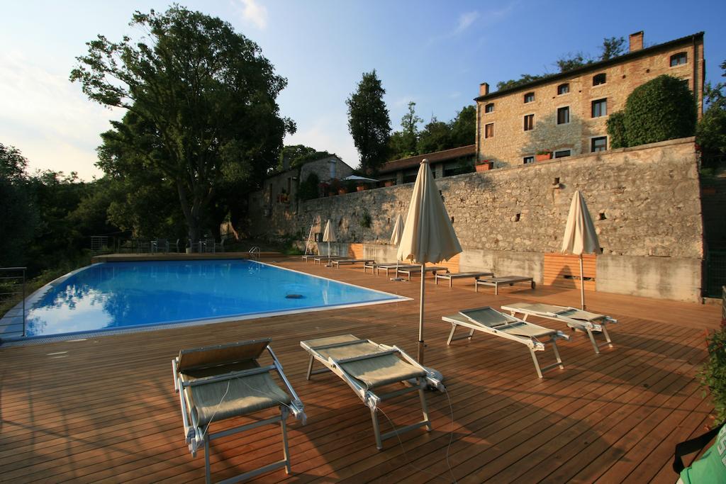 Agriturismo Le Vescovane Longare Экстерьер фото